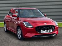 Used Suzuki Swift 82 HP (60 kW) 2024 Red Hatchback