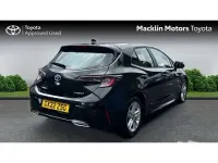 Usado Toyota Corolla 184 HP (135 kW) 2022 Preto Citadino