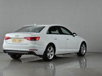 used Audi A4 2.0T FSI Sport 4dr