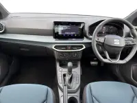 New Seat Ibiza SE Technology 115 HP (84 kW) 2026 White Hatchback