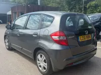 Used Honda Jazz S 2011 Grey Hatchback
