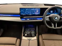 New BMW 520 M Sport 205 HP (150 kW) 2026 Black