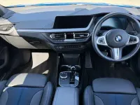 Gebraucht BMW 118 M Sport 134 PS (98 kW) 2024 Blau Kleinwagen