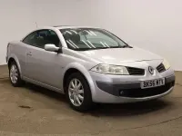 Used Renault Mégane Dynamique 2006 Cabriolet