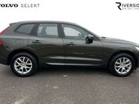 used Volvo XC60 B5 (Petrol) Momentum Heated Seats Front & Rear Park Assist Climate Control