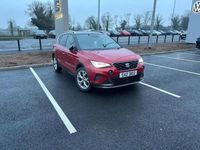 Used Seat Arona FR 110 HP (80 kW) 2023 Red SUV