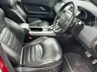 Used Land Rover Range Rover evoque HSE Dynamic 179 HP (131 kW) 2017 Red SUV