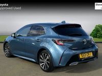 used Toyota Corolla 2.0 VVT-i Hybrid Design 5dr CVT