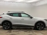 Used Cupra Formentor 150 HP (110 kW) 2022 White SUV