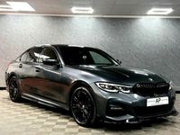 Used BMW 330e M Sport 2019 Grey Sedan