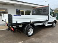 used Ford Transit 350 Drw L2 130 ps Single Cab Tipper