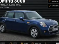 Used Mini ONE Hatch 102 HP (75 kW) 2017 Hatchback