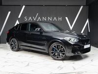 Used BMW X4 Competition Edition 510 HP (375 kW) 2019 Black SUV