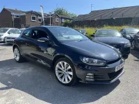 Used VW Scirocco GT 2015 Black Coupe