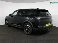 Used Vauxhall Grandland X Ultimate 134 HP (98 kW) 2025 Black SUV