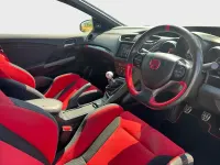 Used Honda Civic Type R GT 306 HP (225 kW) 2015 Blue Hatchback