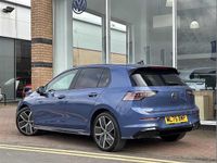 Used VW Golf VIII Black Edition 147 HP (108 kW) 2025 Blue Hatchback