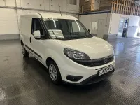 Used Fiat Doblò 2023 White MPV