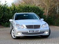 Used Mercedes C200 2008 Estate
