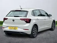 Used VW Polo Life 80 HP (58 kW) 2023 Grey Hatchback