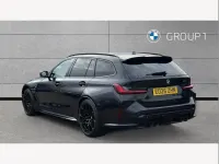 New BMW 530 Competition Edition 530 HP (389 kW) 2026 Black Estate