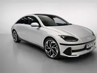 Used Hyundai Ioniq 6 Ultimate 167 kW (228 HP) 2026 Sedan