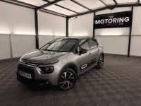 Used Citroën C3 Flair 2021 Grey Hatchback