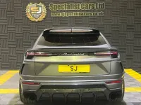 Used Lamborghini Urus 650 HP (478 kW) 2021 Grey SUV