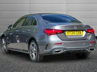 Used Mercedes A250 Executive 218 HP (160 kW) 2024 Mountain grey Sedan