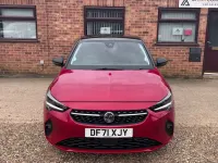 Used Vauxhall Corsa Edition 2022 Red Hatchback