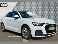 Used Audi A1 Sport 110 HP (80 kW) 2021 White SUV