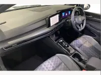 Used VW Golf VIII R-line 150 HP (110 kW) 2024 Grey Hatchback