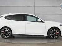 Used BMW 120 M Sport 168 HP (123 kW) 2026 White Hatchback