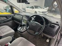 Used Toyota Alphard 2022 Grey MPV