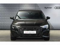 used Audi S3 S3TFSI Black Edition Quattro 4dr S Tronic