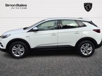 used Vauxhall Grandland X 1.6 Turbo D BlueInjection SE Euro 6 (s/s) 5dr Manual