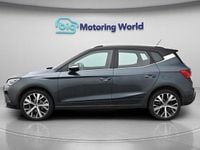 Used Seat Arona Xperience Lux 115 HP (84 kW) 2024 Grey SUV
