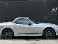 Used Mazda MX5 Inclusive 160 HP (117 kW) 2013 Cabriolet