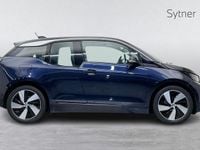 Used BMW i3 Comfort Edition 123 kW (168 HP) 2019 Blue Hatchback