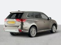 Used Mitsubishi Outlander 209 HP (153 kW) 2018 Brown SUV