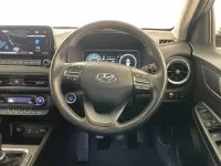 Gebraucht Hyundai Kona Premium 120 PS (88 kW) 2023 Grau SUV