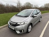 Used Honda Jazz SE 2016 Silver Hatchback