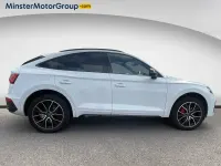Used Audi Q5 Performance 204 HP (150 kW) 2022 White SUV