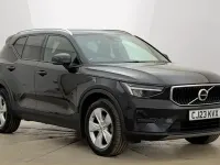 Used Volvo XC40 Core 163 HP (119 kW) 2023 Metallic  onyx black SUV