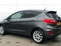 Used Ford Fiesta Titanium 101 HP (74 kW) 2021 Hatchback