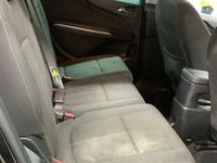 Used Vauxhall Zafira SRi 2016 Black MPV