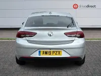 Second-hand Vauxhall Insignia SRi 2019 Argintiu Hatchback