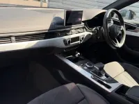 Used Audi A4 S-Line 190 HP (139 kW) 2019 Grey Estate