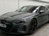 Used Audi e-tron GT quattro 494 kW (673 HP) 2023 Grey Sedan