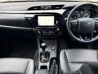 New Toyota HiLux 2025 Grey Pickup